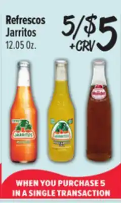 El Super Jarritos offer