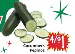 Foodmaxx Cucumbers offer