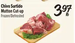El Super Mutton Cut-up offer