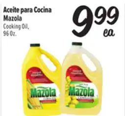 El Super Cooking Oil offer