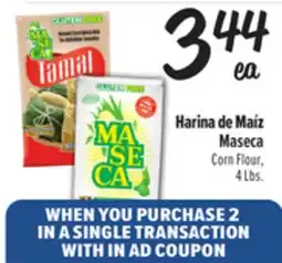 El Super Corn Flour offer