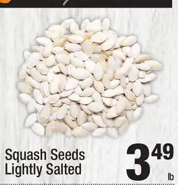 Super King Markets Squash Seeds Lightly Salted offer