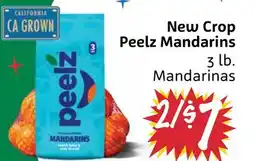 Foodmaxx Peelz Mandarins offer