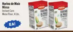 El Super Instant Corn Masa Flour offer