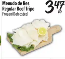 El Super Regular Beef Tripe offer