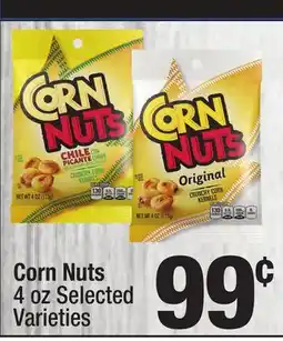 Super King Markets Corn Nuts offer