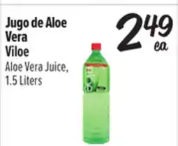 El Super Viloe Aloe Vera Juice offer