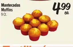 El Super Muffins offer