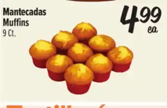 El Super Muffins offer