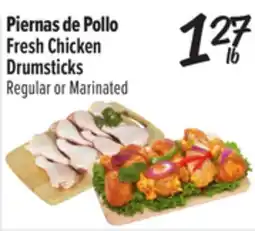 El Super Fresh Chicken Drumsticks offer