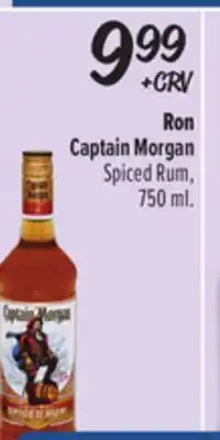 El Super Spiced Rum offer