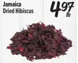 El Super Dried Hibiscus offer