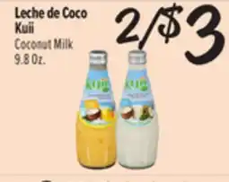 El Super Coconut Milk offer