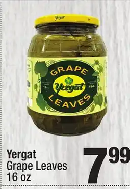 Super King Markets Yergat Grape Leaves offer