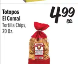 El Super Tortilla Chips offer