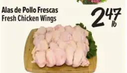 El Super Fresh Chicken Wings offer