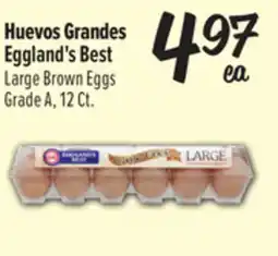 El Super Large Brown Eggs offer