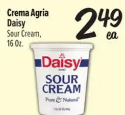 El Super Daisy Sour Cream offer