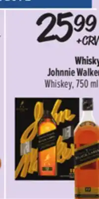 El Super Whiskey offer