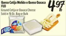El Super Ground Cotija or Oaxaca Cheese offer