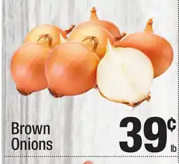 Super King Markets Brown Onions offer