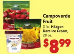 Vallarta Supermarkets Campoverde Fruit offer