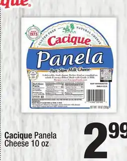Super King Markets Cacique Panela Cheese offer