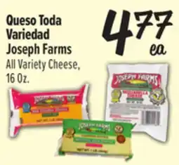 El Super All Variety Cheese offer