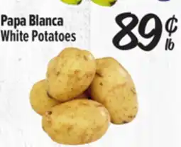 El Super White Potatoes offer