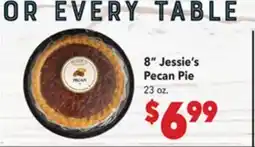 Vallarta Supermarkets 8 Jessie's Pecan Pie offer