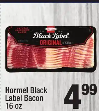Super King Markets Hormel Black Label Bacon offer