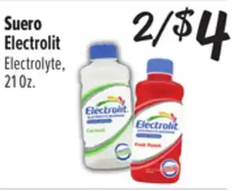 El Super Electrolyte offer