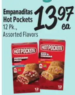 El Super Hot Pockets offer