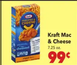 Vallarta Supermarkets Kraft Mac & Cheese offer
