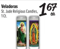 El Super Religious Candles offer