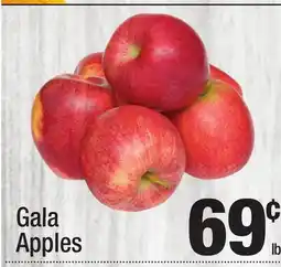 Super King Markets Gala Apples offer