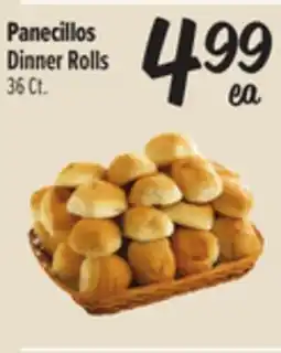 El Super Dinner Rolls offer