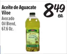 El Super Viloe Avocado Oil Blend offer