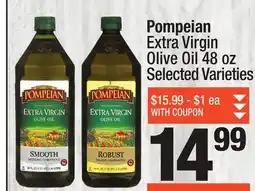 Super King Markets Pompeian Extra Virgin Olive Oil offer