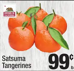 Super King Markets Satsuma Tangerines offer