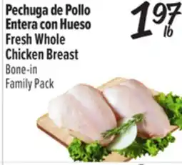 El Super Fresh Whole Chicken Breast offer