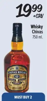 El Super Whisky offer