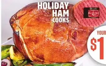 Vallarta Supermarkets HOLIDAY НАМ COOKS offer