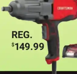 Ace Hardware Corded Impact Wrench offer
