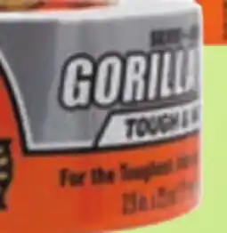 Ace Hardware Tough & Wide Tape Silver offer