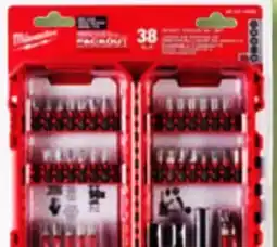 Ace Hardware 38 Pc. Driver Bit Set offer