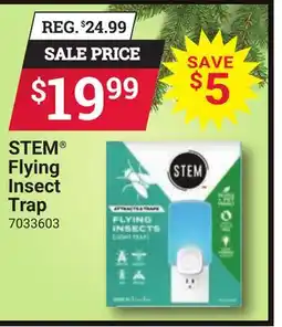 Ace Hardware STEM Flying Insect Trap offer