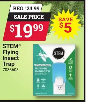 Ace Hardware STEM Flying Insect Trap offer