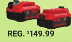 Ace Hardware 4AH Battery 2/Pk offer