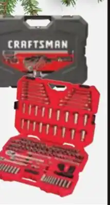 Ace Hardware 154 Pc. Mechanic Tool Set offer